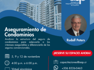 Aseguramiento de Condominios